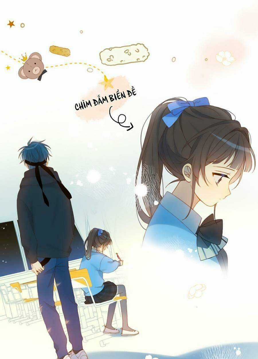 Anh Ấy Rất Hay Trêu Chọc Tôi Chapter 45 trang 12