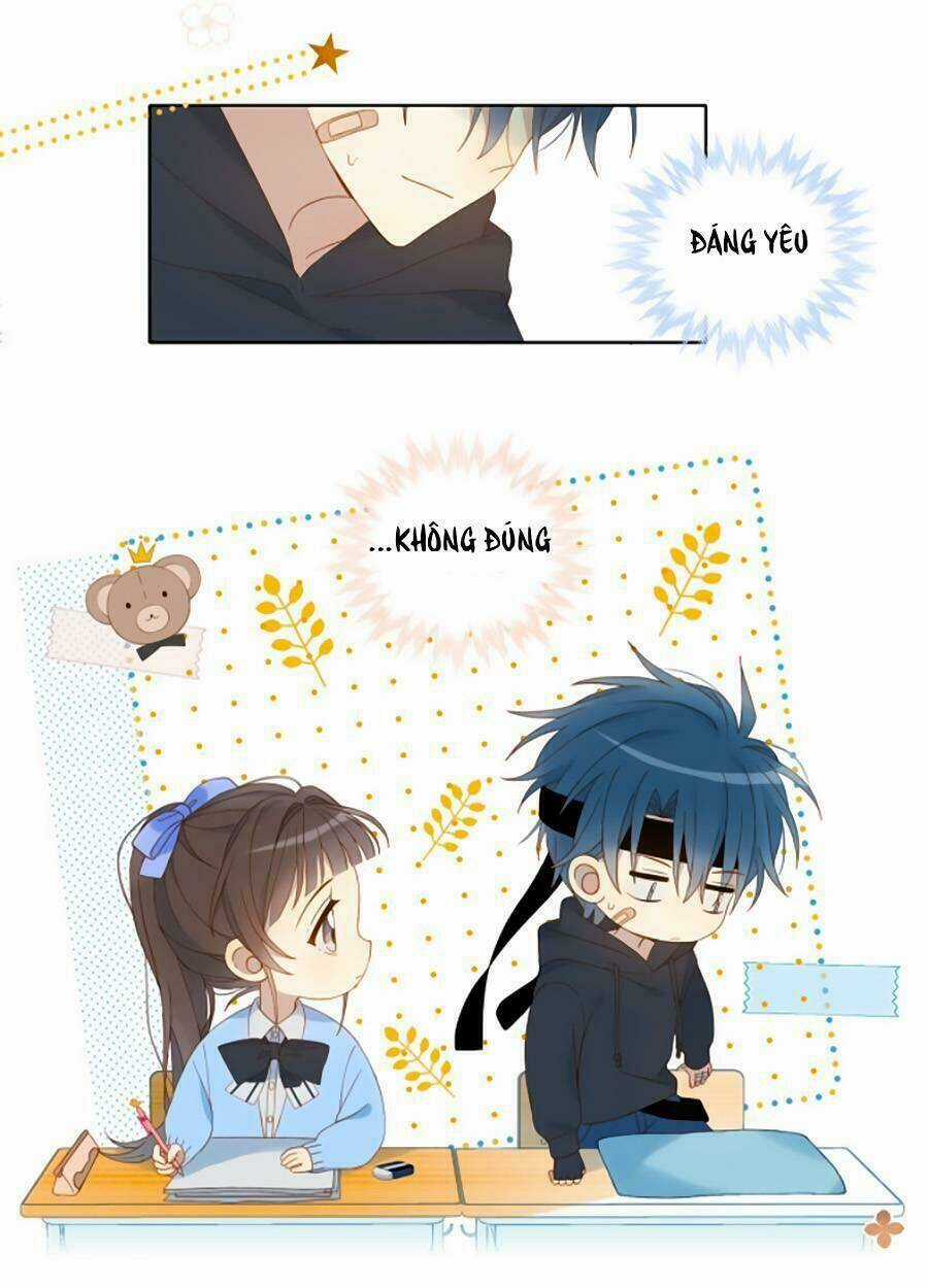 Anh Ấy Rất Hay Trêu Chọc Tôi Chapter 45 trang 19