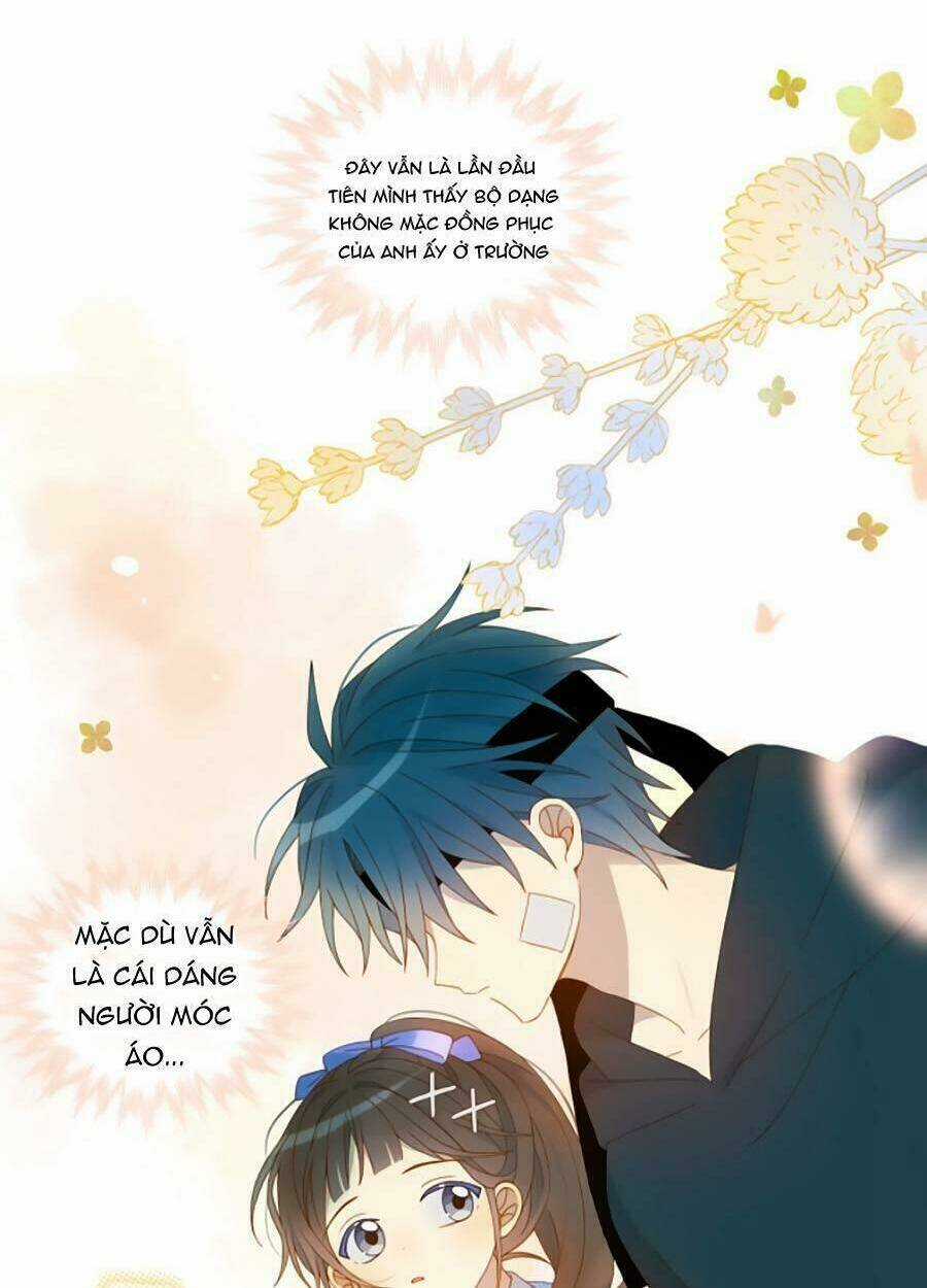 Anh Ấy Rất Hay Trêu Chọc Tôi Chapter 45 trang 20