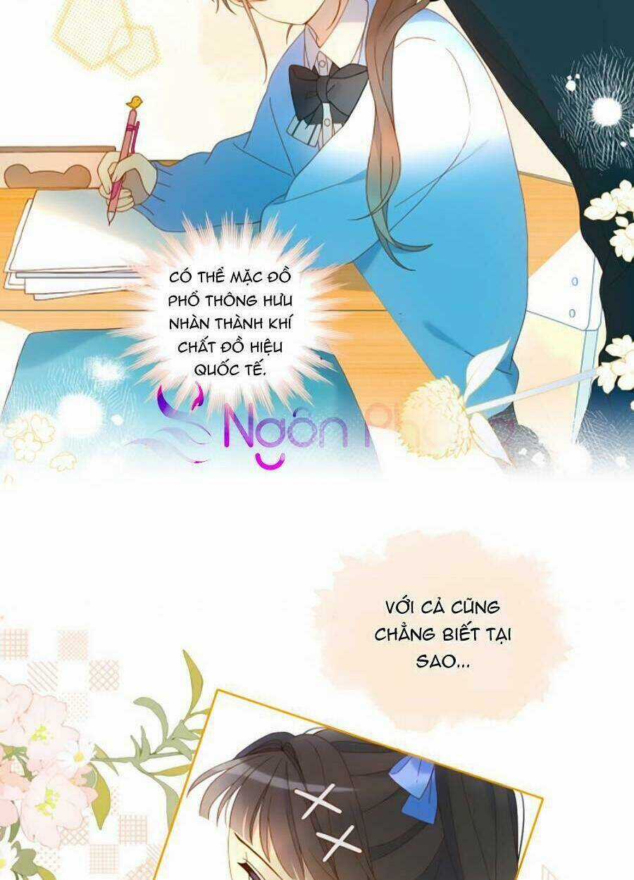 Anh Ấy Rất Hay Trêu Chọc Tôi Chapter 45 trang 21