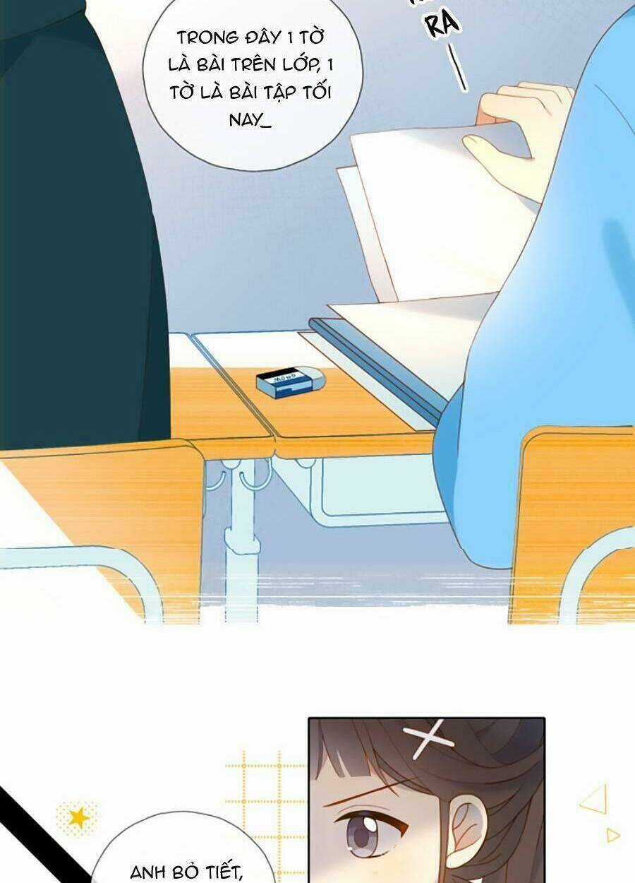 Anh Ấy Rất Hay Trêu Chọc Tôi Chapter 45 trang 28