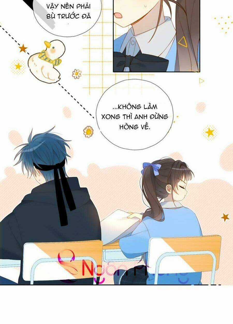 Anh Ấy Rất Hay Trêu Chọc Tôi Chapter 45 trang 29