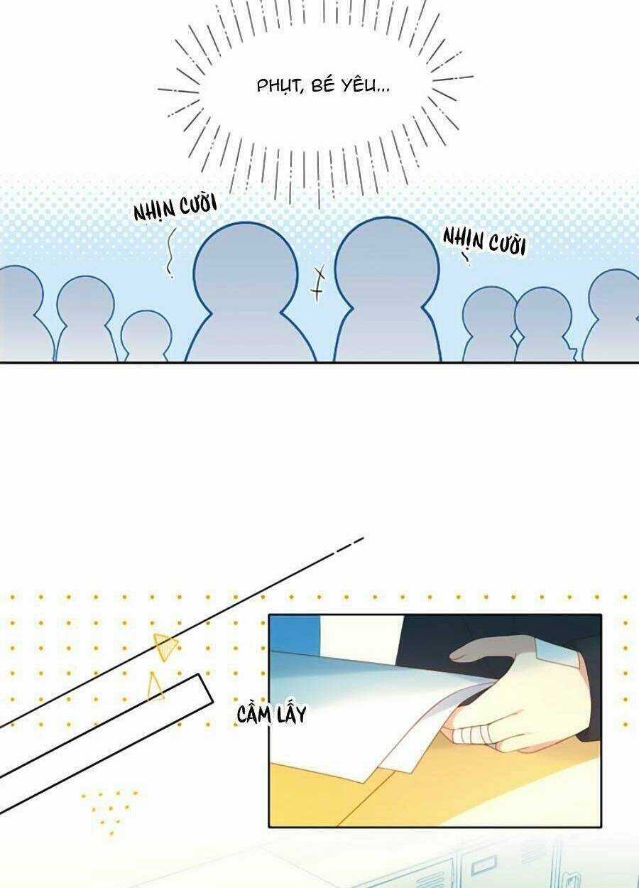 Anh Ấy Rất Hay Trêu Chọc Tôi Chapter 45 trang 31