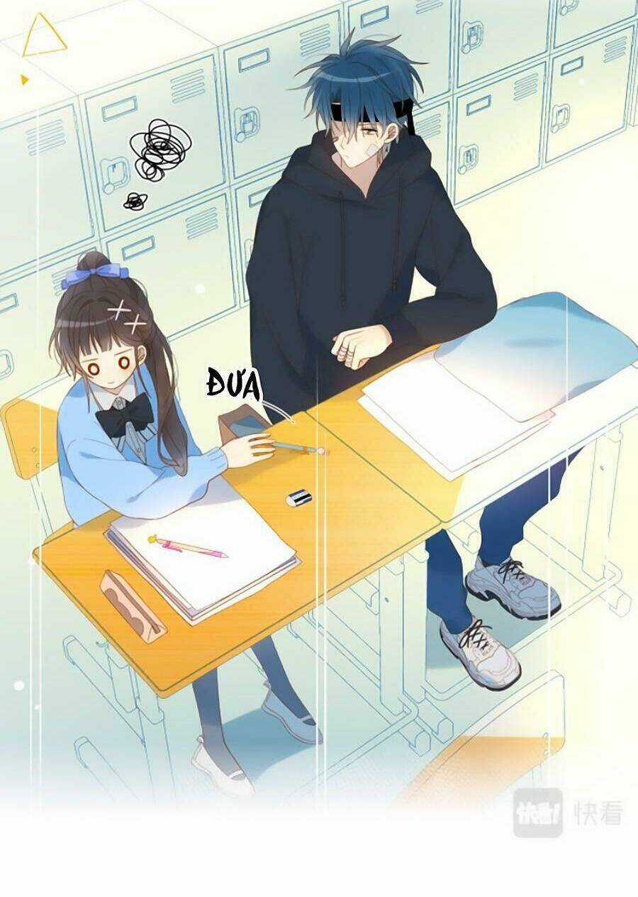 Anh Ấy Rất Hay Trêu Chọc Tôi Chapter 45 trang 32