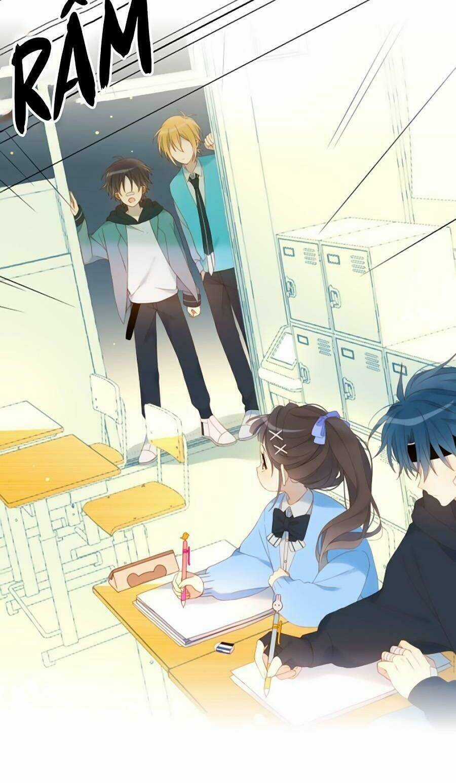 Anh Ấy Rất Hay Trêu Chọc Tôi Chapter 45 trang 37