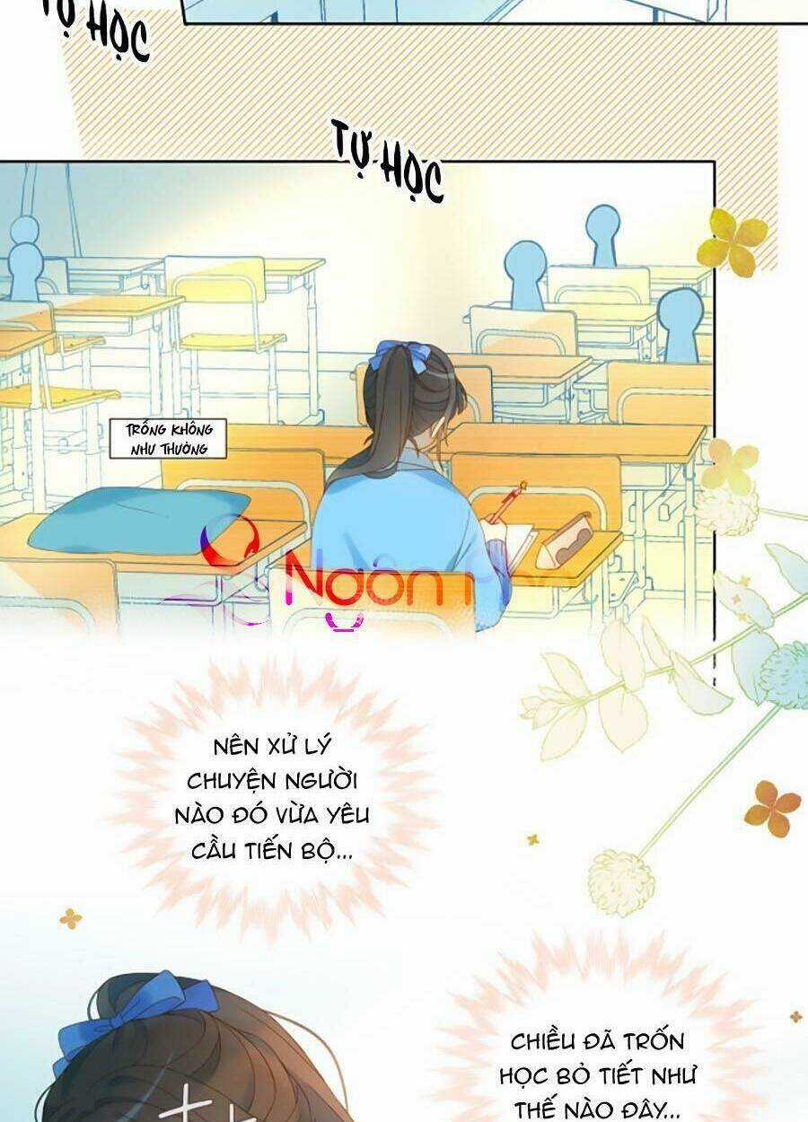 Anh Ấy Rất Hay Trêu Chọc Tôi Chapter 45 trang 4