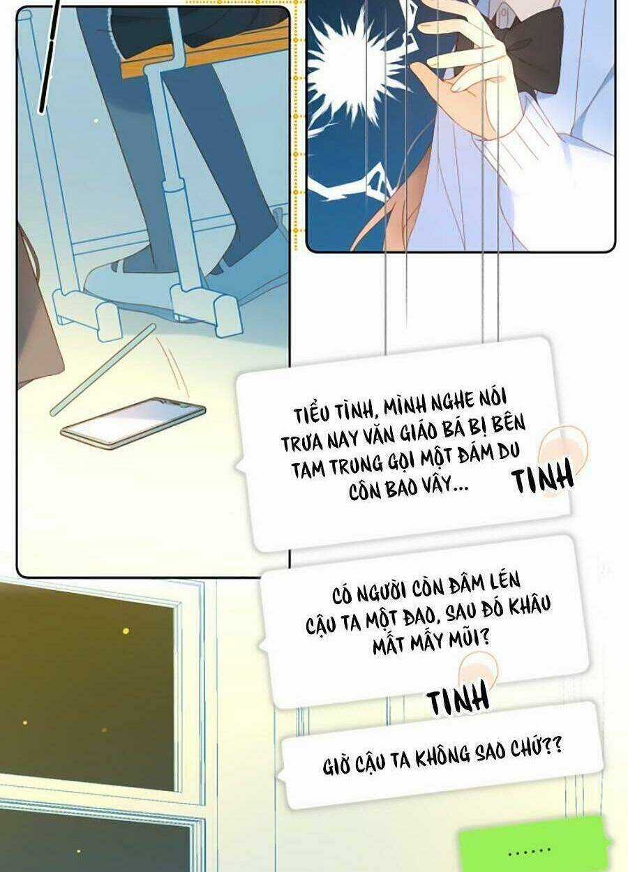 Anh Ấy Rất Hay Trêu Chọc Tôi Chapter 45 trang 46