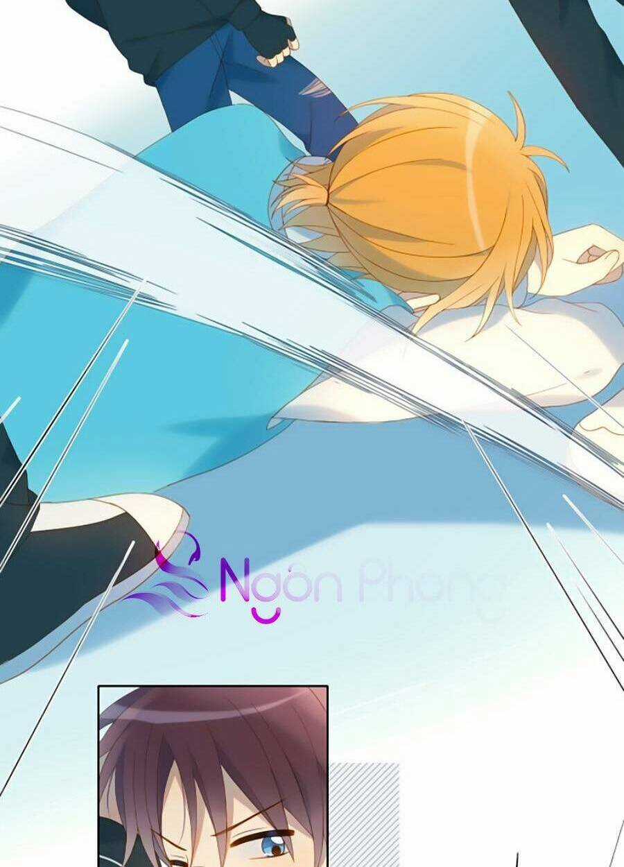 Anh Ấy Rất Hay Trêu Chọc Tôi Chapter 46 trang 16