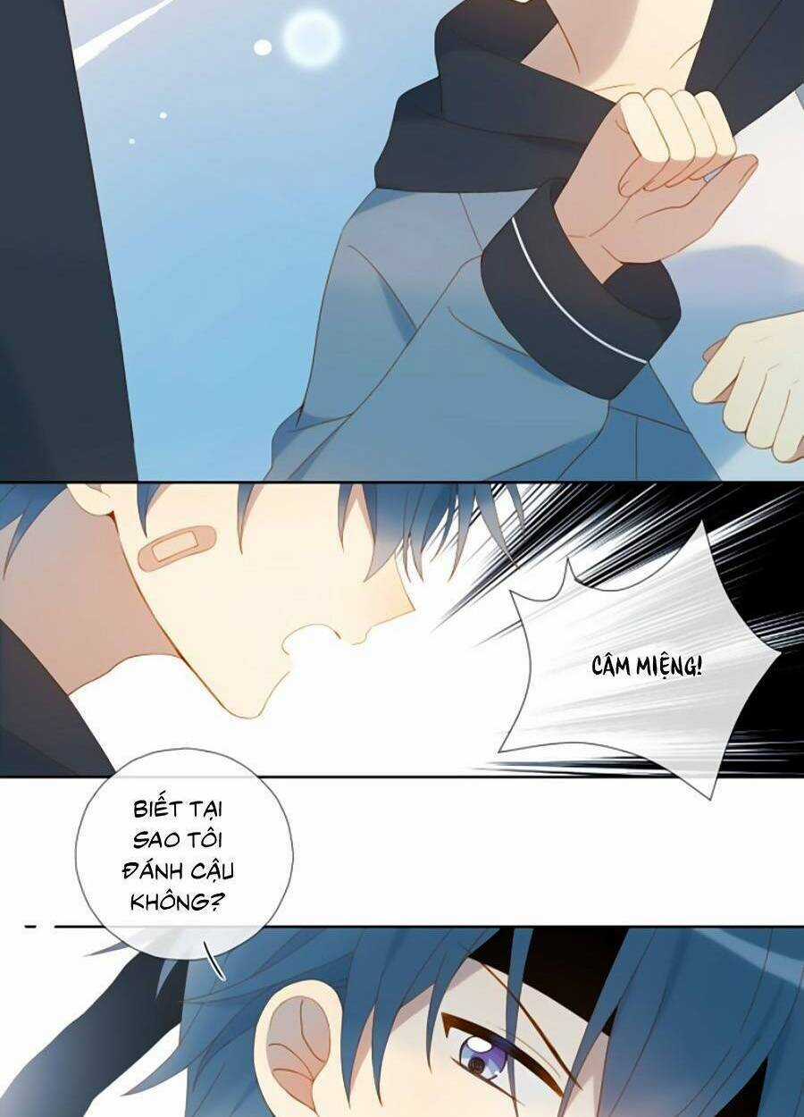 Anh Ấy Rất Hay Trêu Chọc Tôi Chapter 46 trang 18