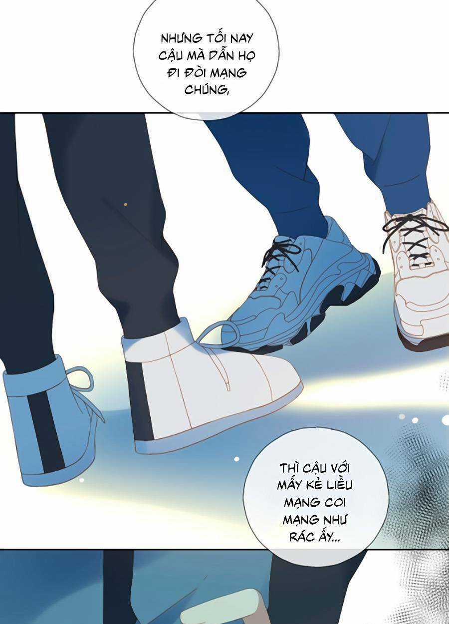 Anh Ấy Rất Hay Trêu Chọc Tôi Chapter 46 trang 27