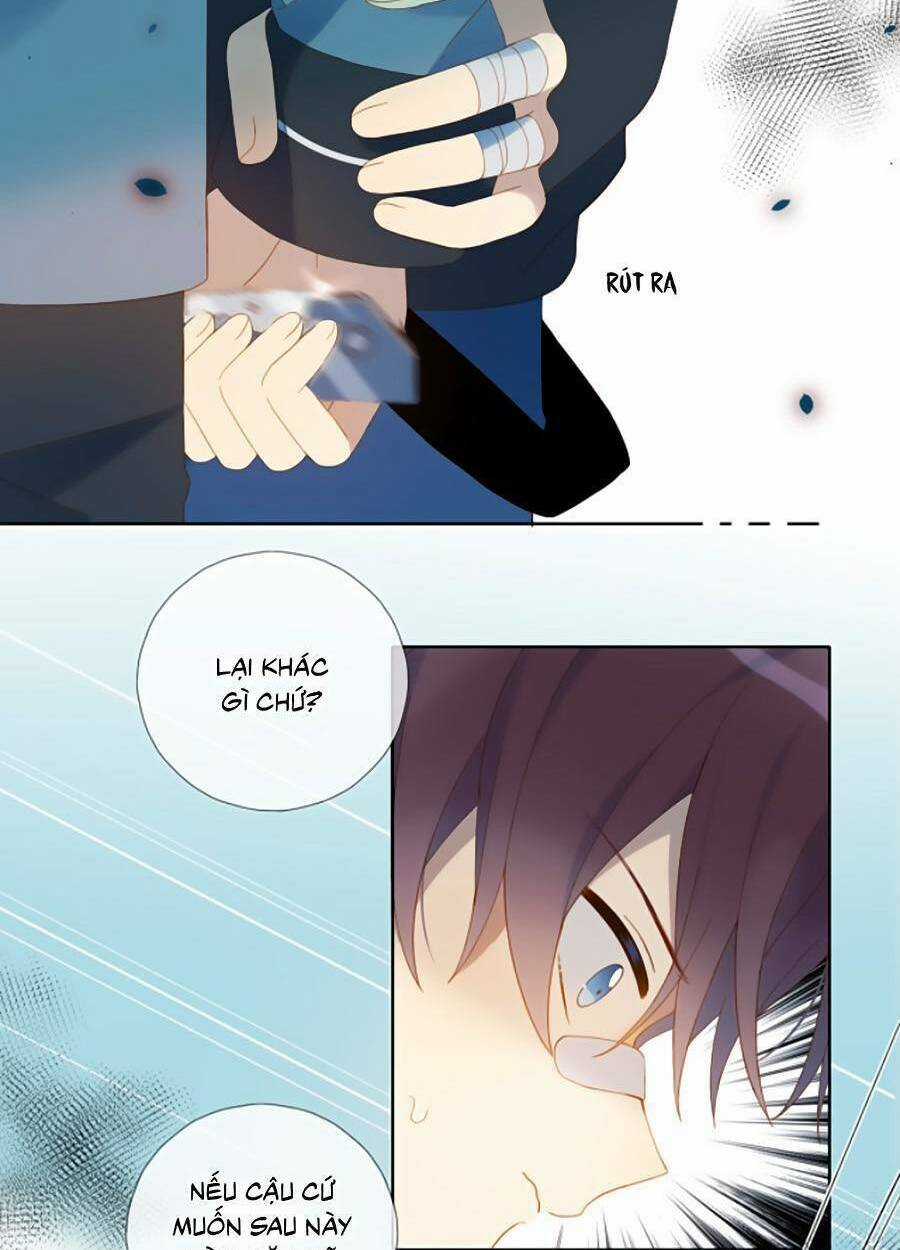 Anh Ấy Rất Hay Trêu Chọc Tôi Chapter 46 trang 28