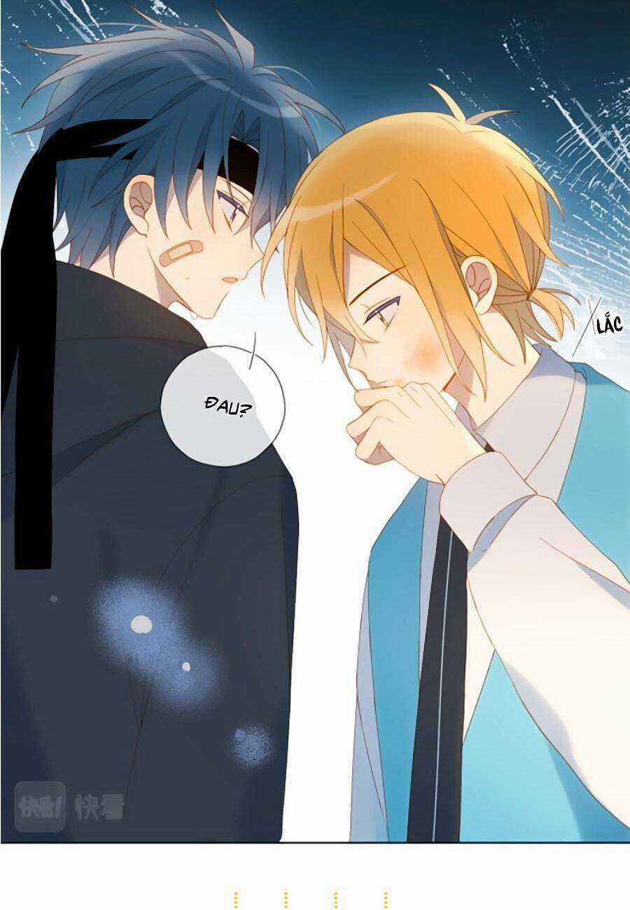 Anh Ấy Rất Hay Trêu Chọc Tôi Chapter 46 trang 33