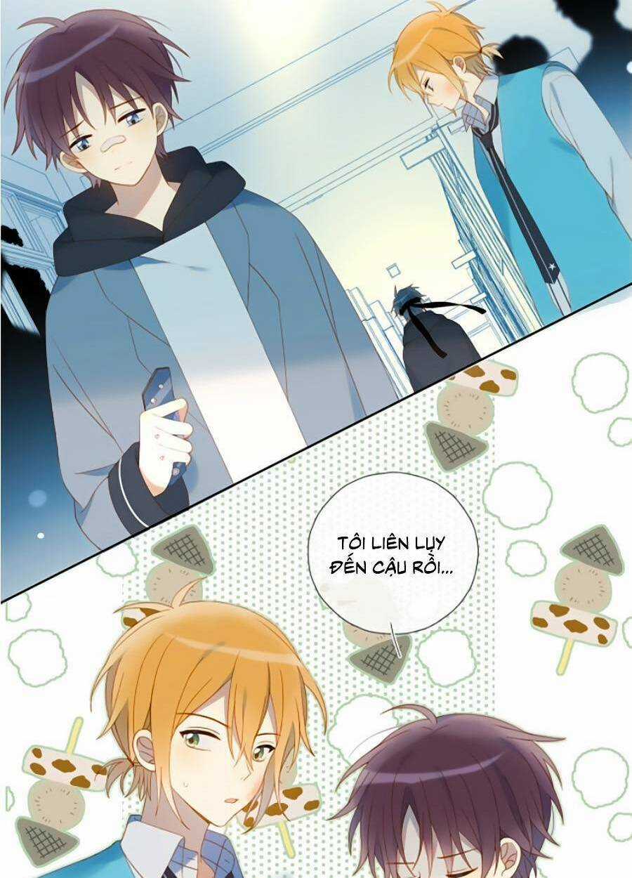 Anh Ấy Rất Hay Trêu Chọc Tôi Chapter 46 trang 35