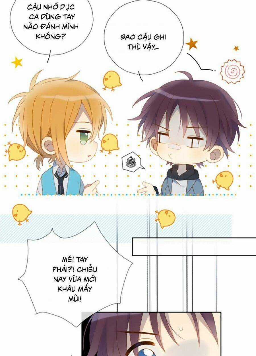 Anh Ấy Rất Hay Trêu Chọc Tôi Chapter 46 trang 37