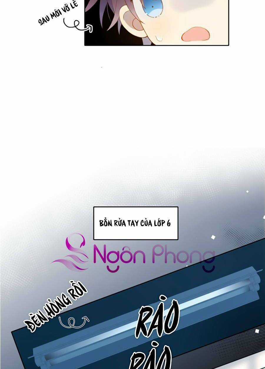 Anh Ấy Rất Hay Trêu Chọc Tôi Chapter 46 trang 38