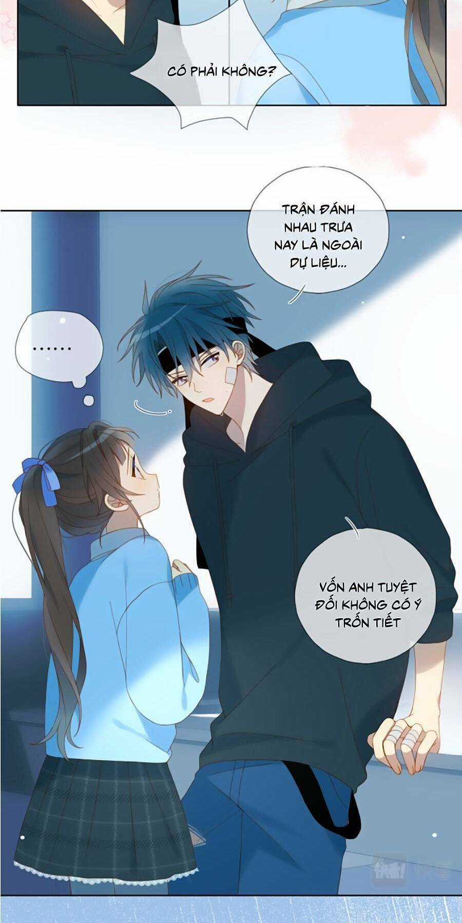 Anh Ấy Rất Hay Trêu Chọc Tôi Chapter 46 trang 47