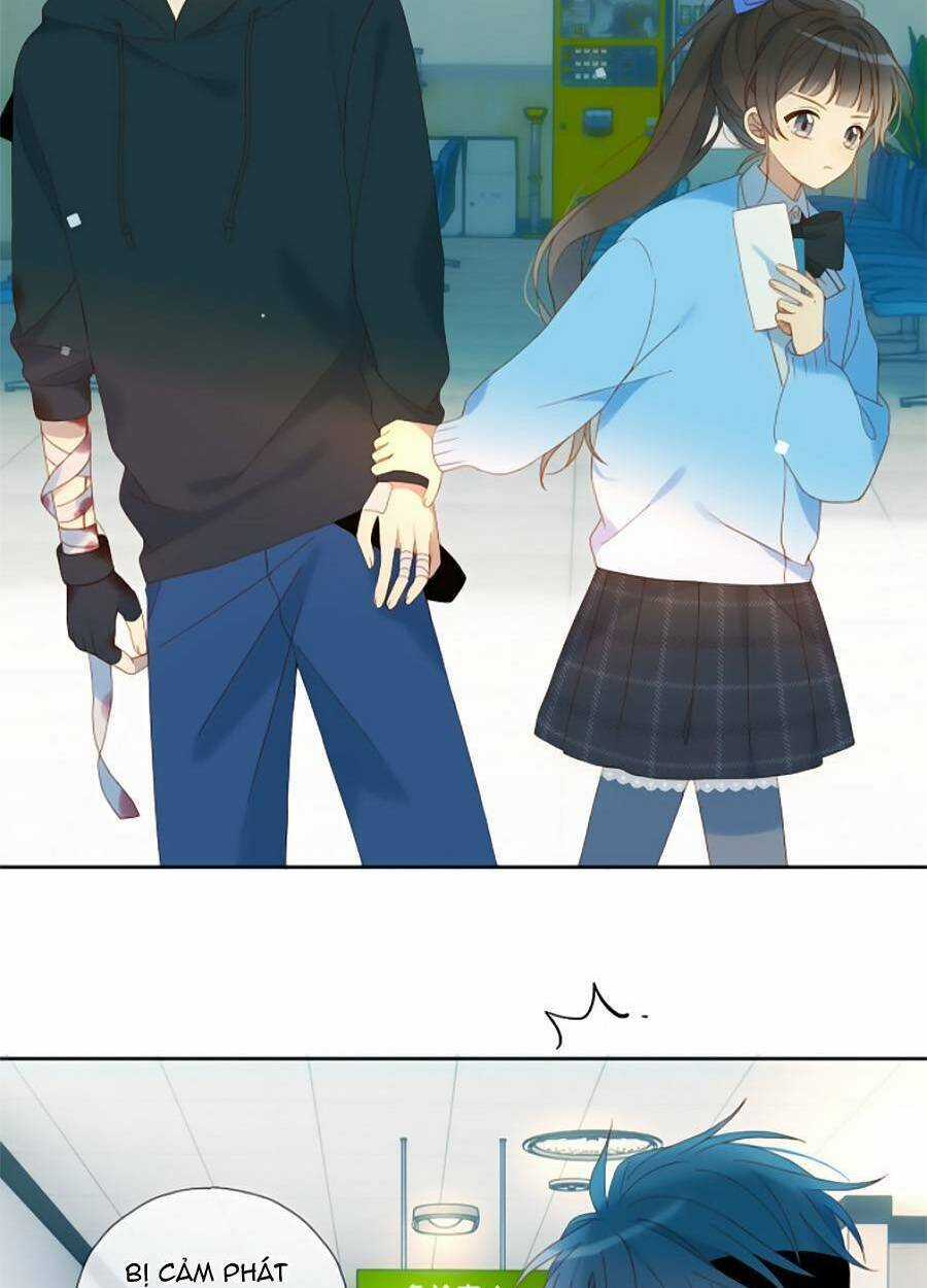 Anh Ấy Rất Hay Trêu Chọc Tôi Chapter 47 trang 16