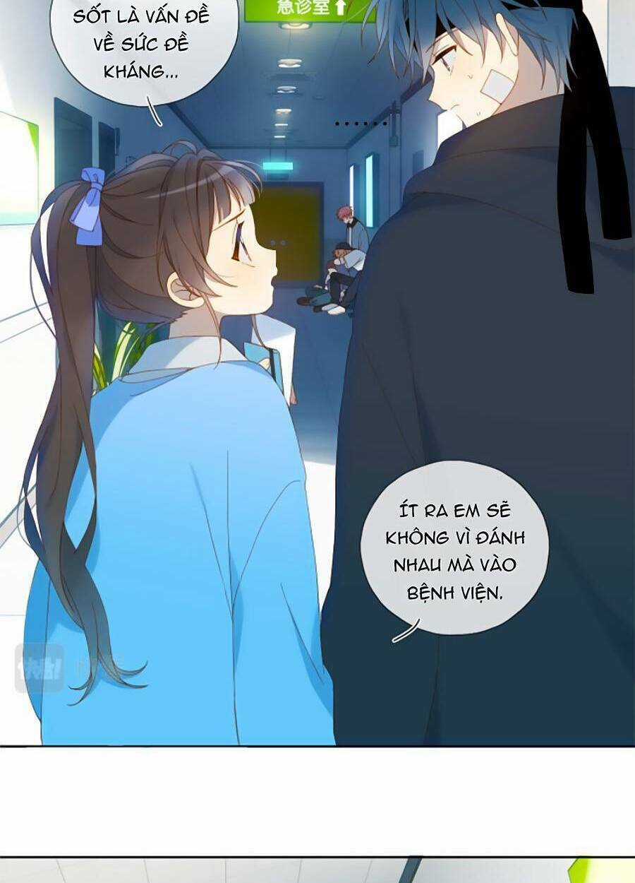 Anh Ấy Rất Hay Trêu Chọc Tôi Chapter 47 trang 17