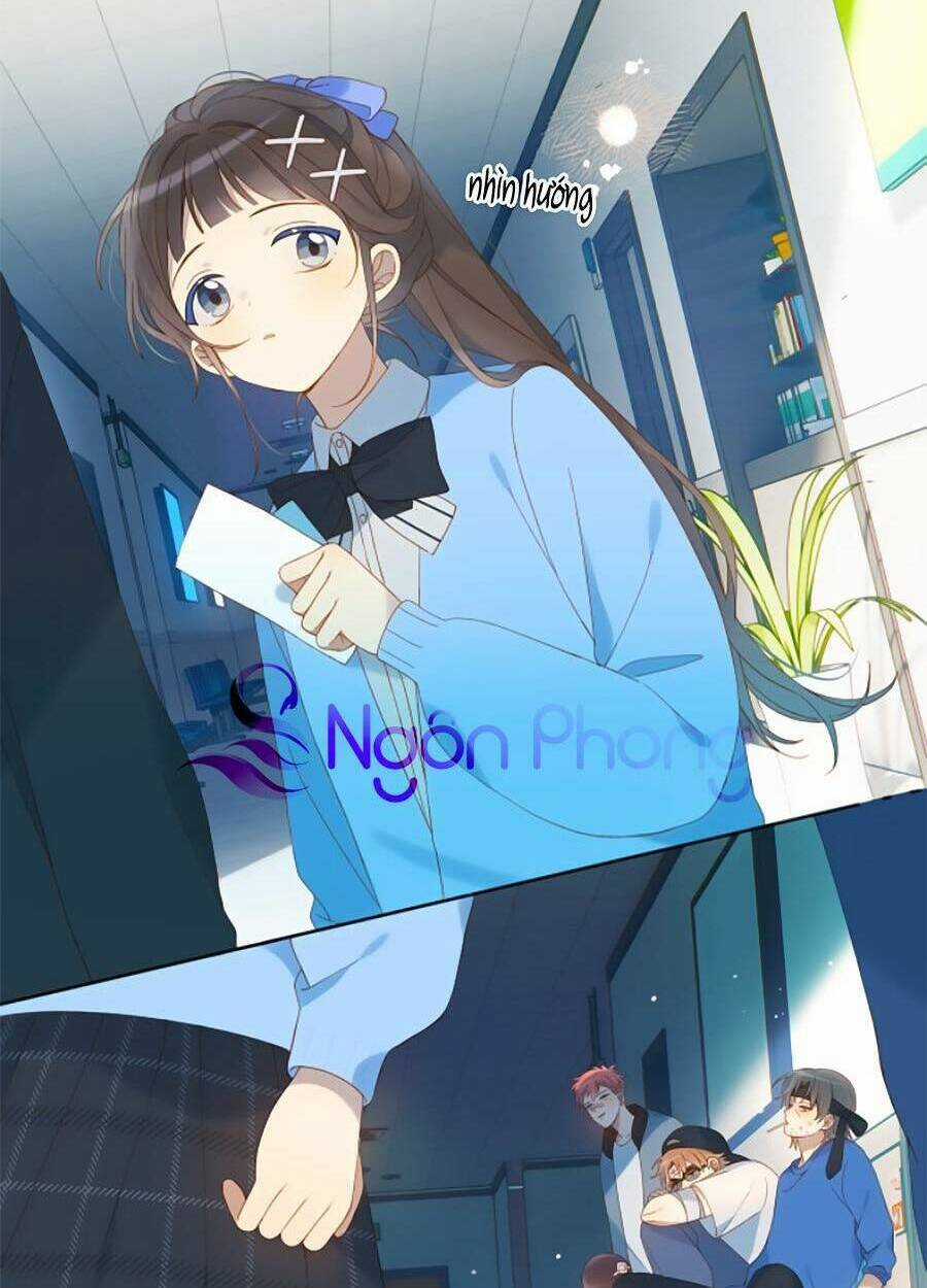 Anh Ấy Rất Hay Trêu Chọc Tôi Chapter 47 trang 18