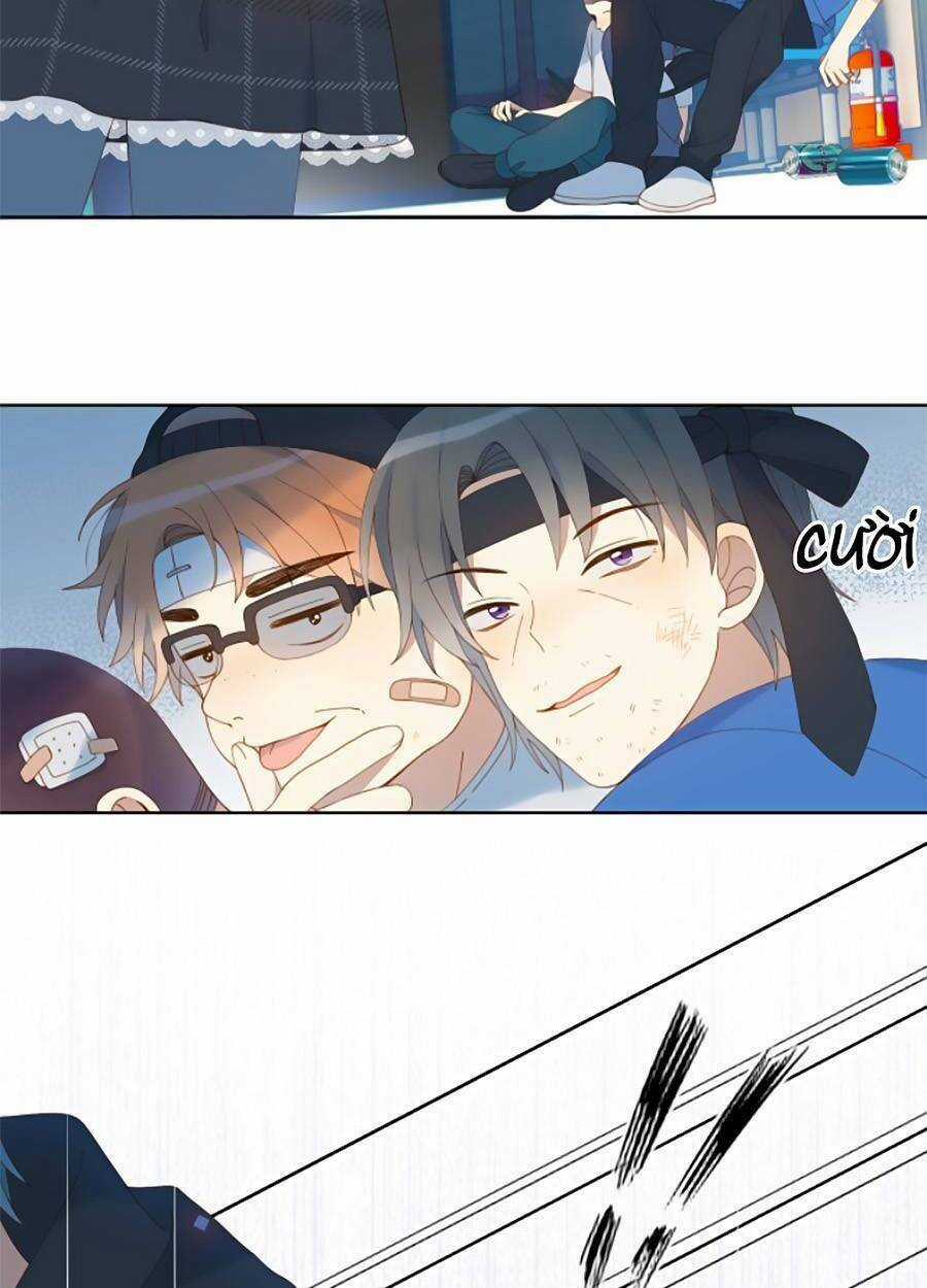 Anh Ấy Rất Hay Trêu Chọc Tôi Chapter 47 trang 19