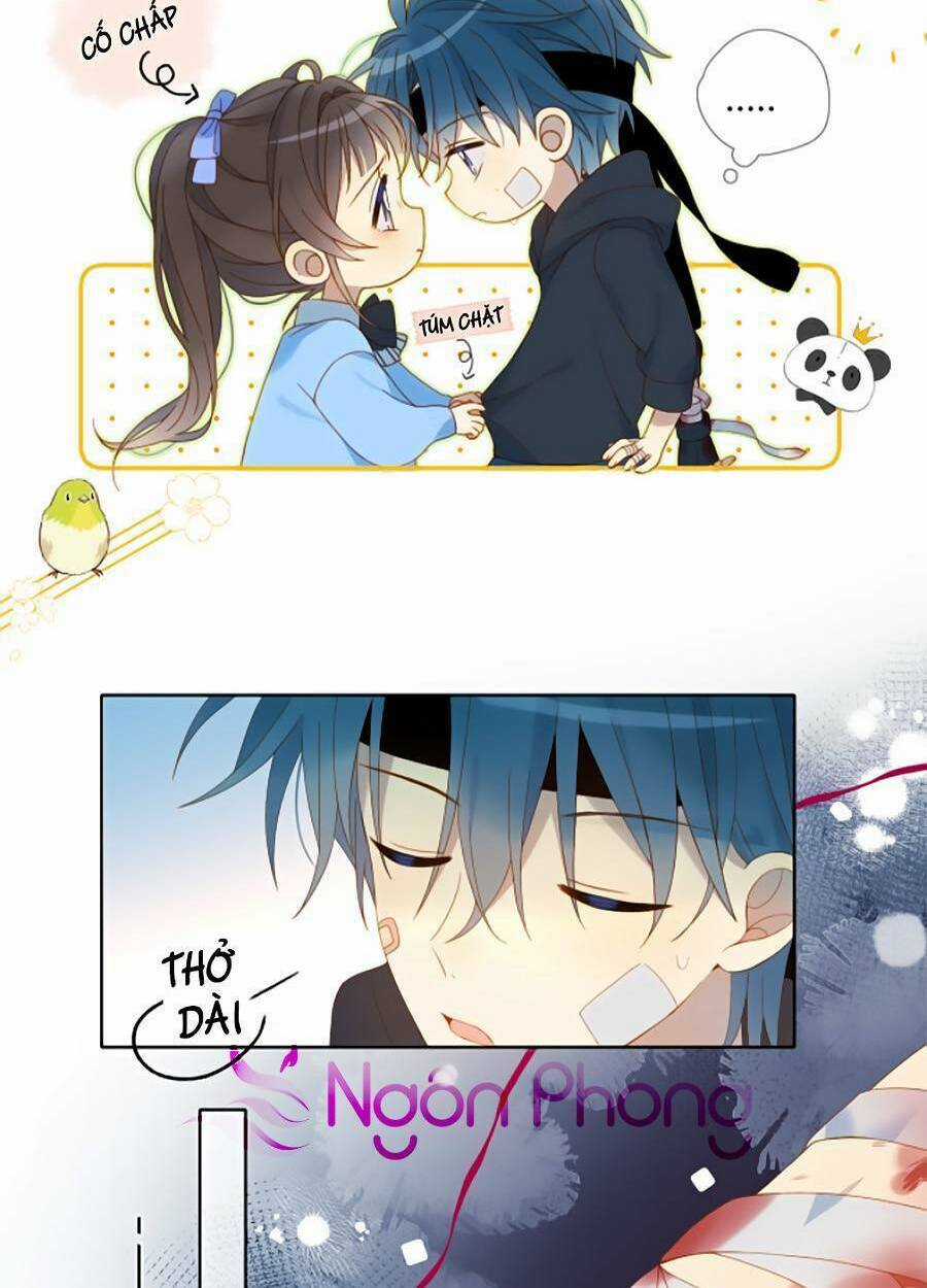 Anh Ấy Rất Hay Trêu Chọc Tôi Chapter 47 trang 2