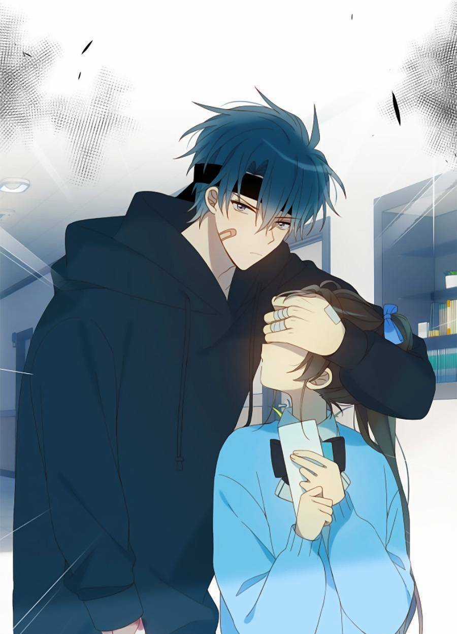 Anh Ấy Rất Hay Trêu Chọc Tôi Chapter 47 trang 22