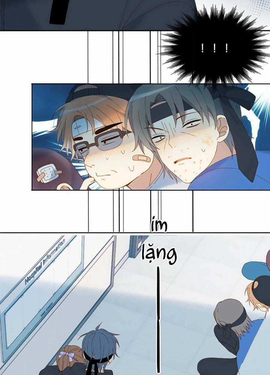 Anh Ấy Rất Hay Trêu Chọc Tôi Chapter 47 trang 24