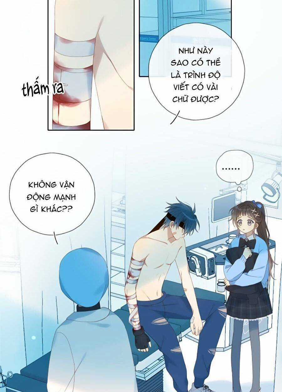 Anh Ấy Rất Hay Trêu Chọc Tôi Chapter 47 trang 31