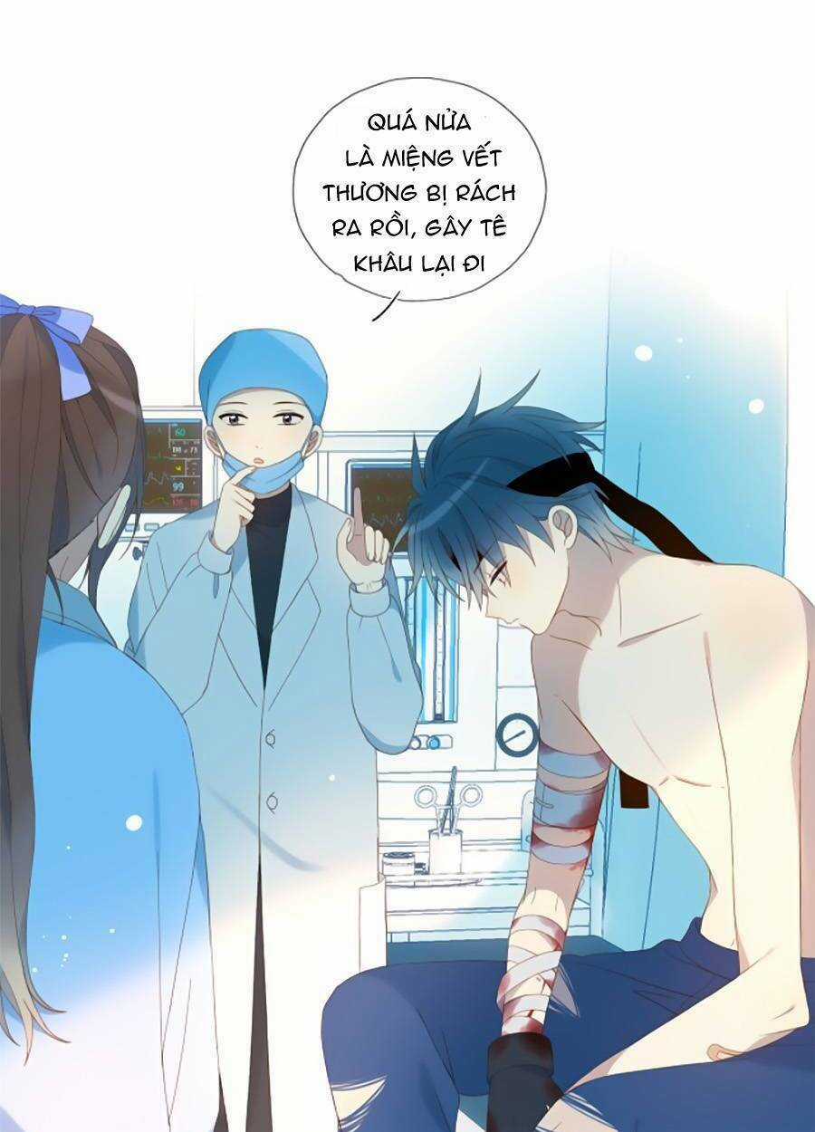 Anh Ấy Rất Hay Trêu Chọc Tôi Chapter 47 trang 33