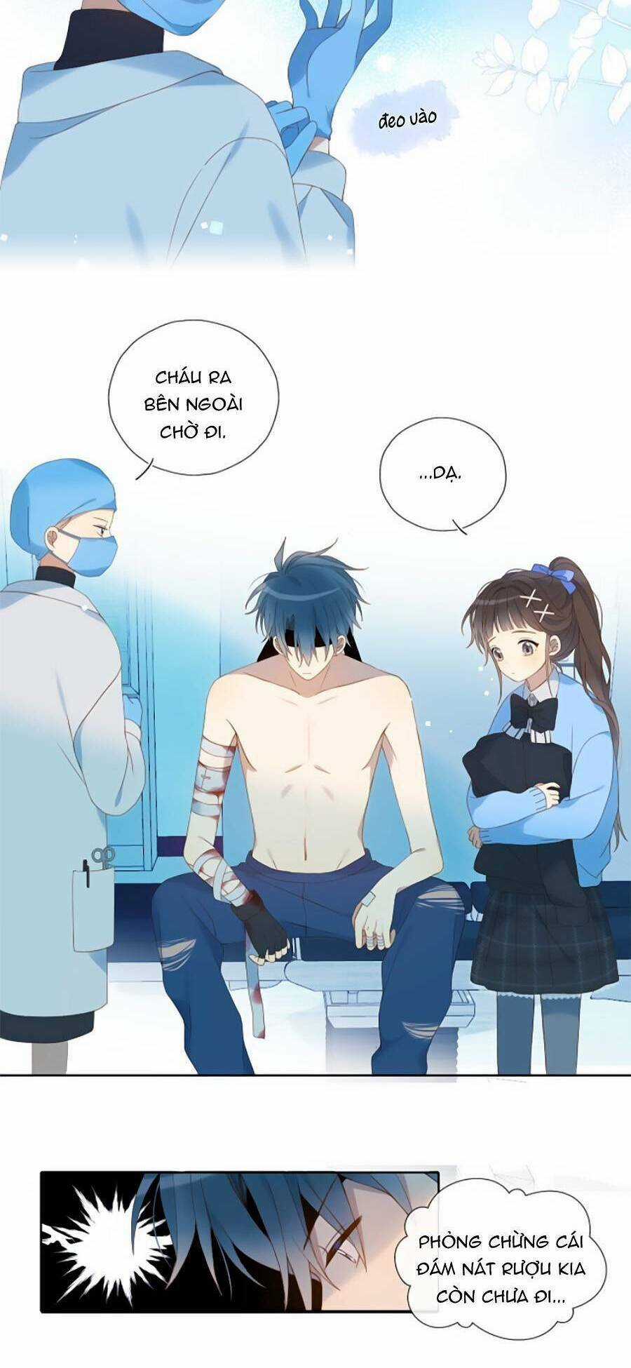 Anh Ấy Rất Hay Trêu Chọc Tôi Chapter 47 trang 35