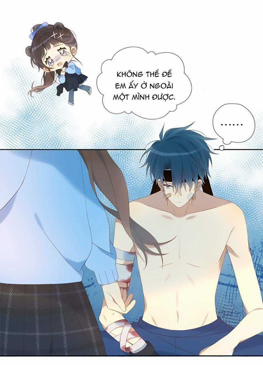 Anh Ấy Rất Hay Trêu Chọc Tôi Chapter 47 trang 36