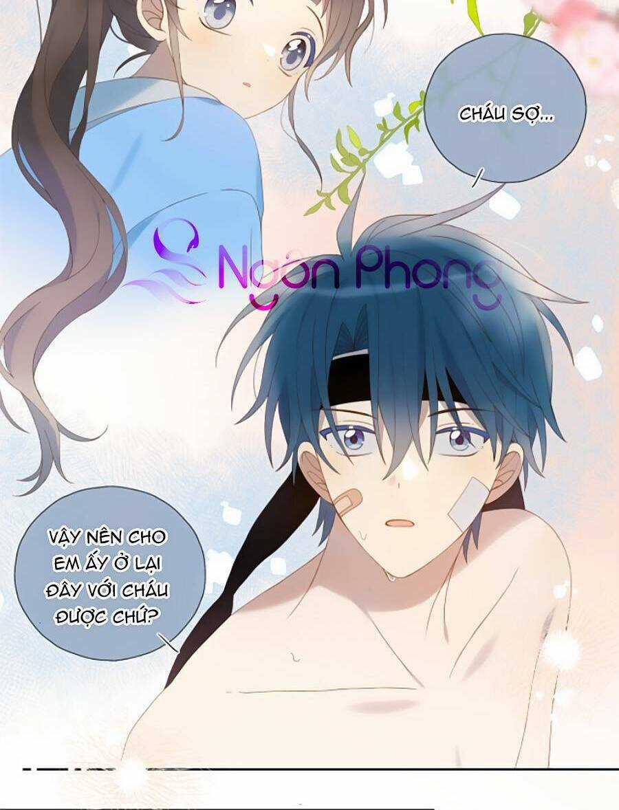 Anh Ấy Rất Hay Trêu Chọc Tôi Chapter 47 trang 38