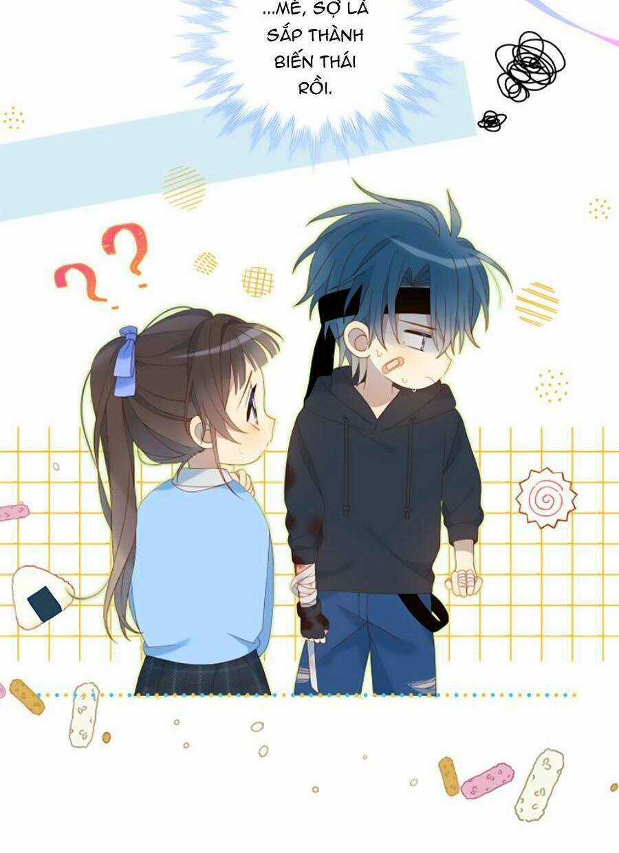 Anh Ấy Rất Hay Trêu Chọc Tôi Chapter 47 trang 7