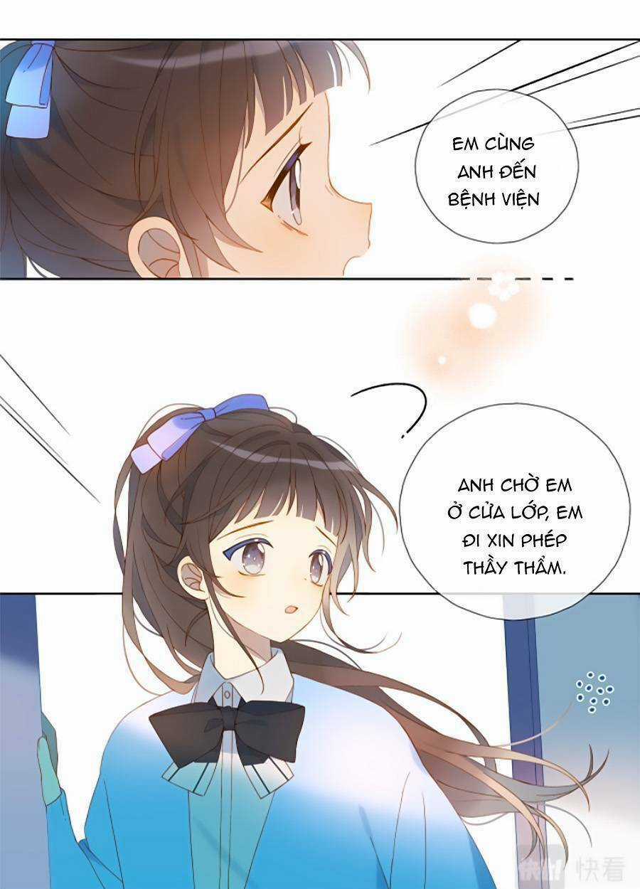 Anh Ấy Rất Hay Trêu Chọc Tôi Chapter 47 trang 8