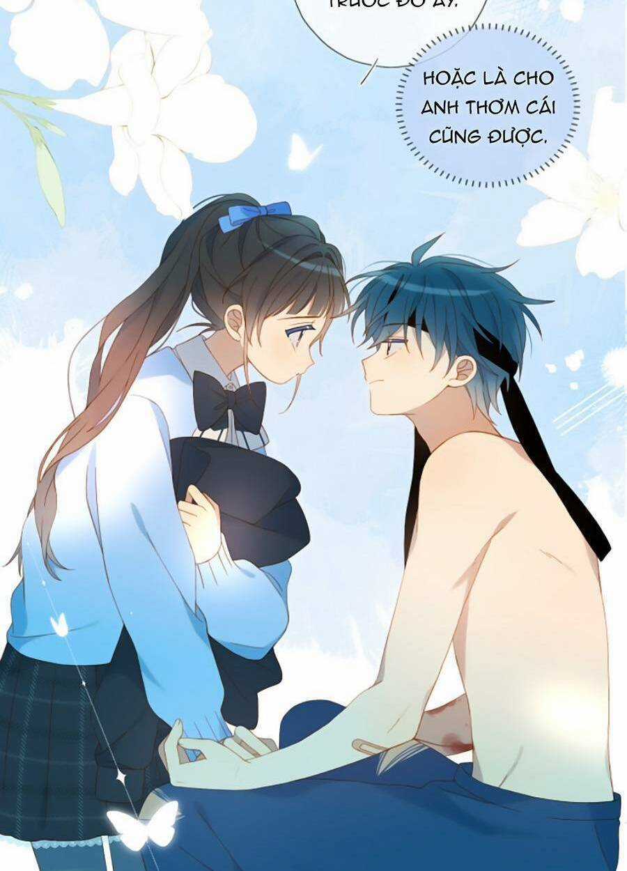 Anh Ấy Rất Hay Trêu Chọc Tôi Chapter 48 trang 12