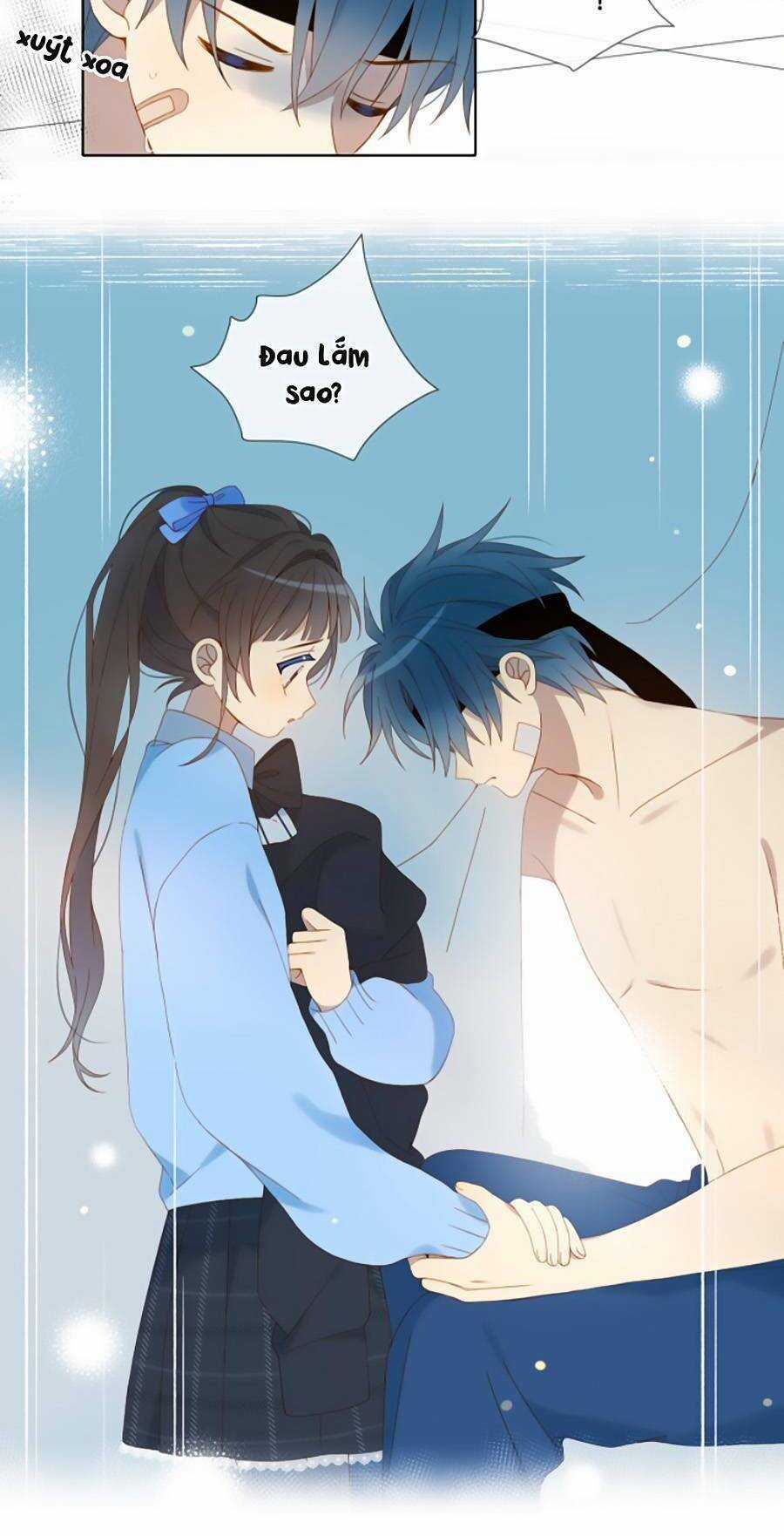 Anh Ấy Rất Hay Trêu Chọc Tôi Chapter 48 trang 15