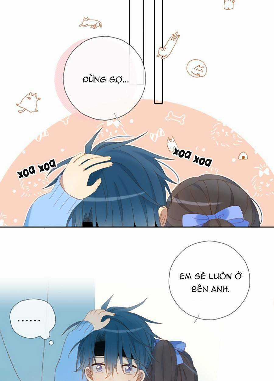 Anh Ấy Rất Hay Trêu Chọc Tôi Chapter 48 trang 21