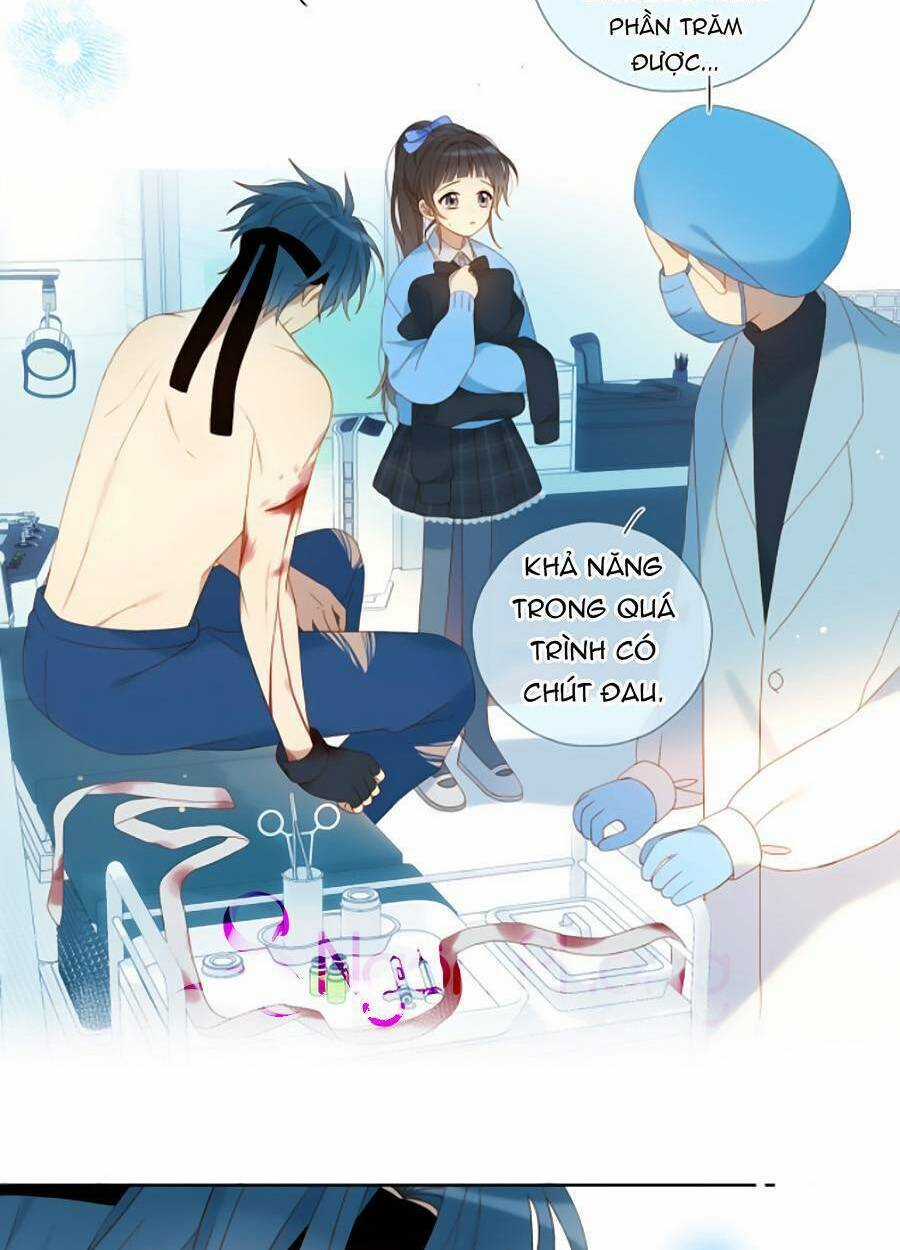 Anh Ấy Rất Hay Trêu Chọc Tôi Chapter 48 trang 3