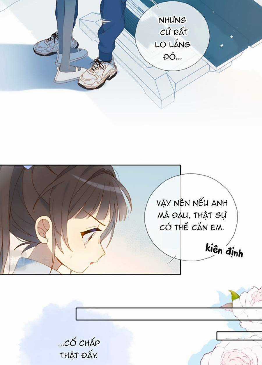 Anh Ấy Rất Hay Trêu Chọc Tôi Chapter 48 trang 34