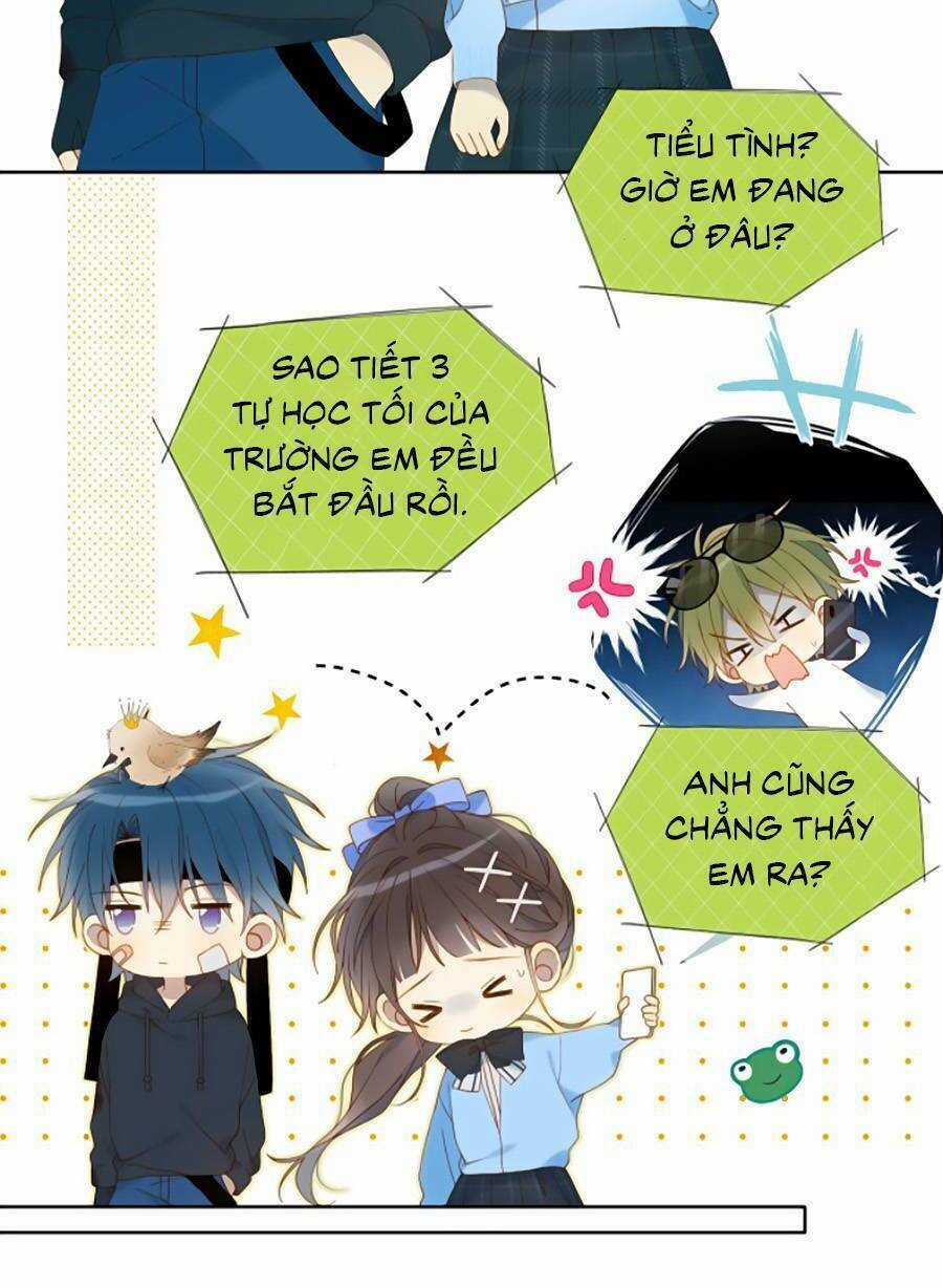 Anh Ấy Rất Hay Trêu Chọc Tôi Chapter 49 trang 10