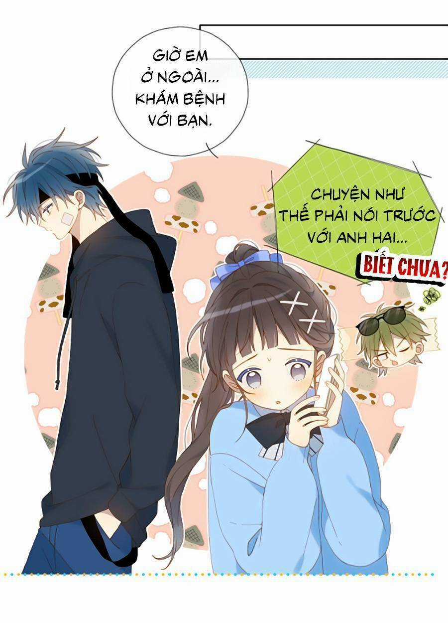 Anh Ấy Rất Hay Trêu Chọc Tôi Chapter 49 trang 11