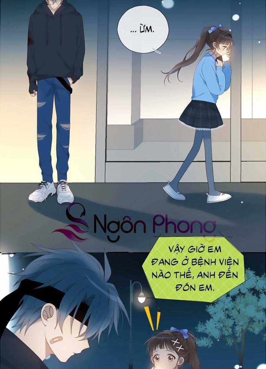 Anh Ấy Rất Hay Trêu Chọc Tôi Chapter 49 trang 13