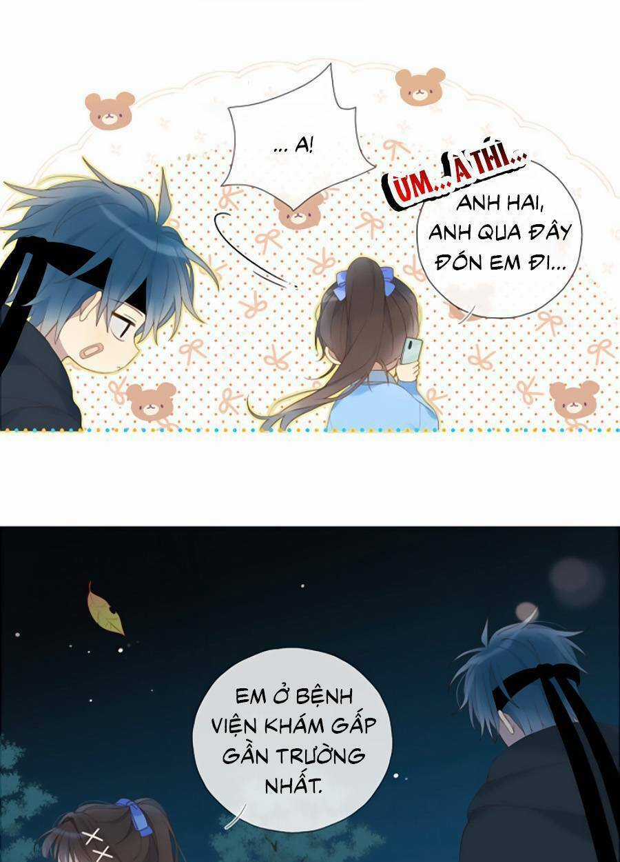 Anh Ấy Rất Hay Trêu Chọc Tôi Chapter 49 trang 16