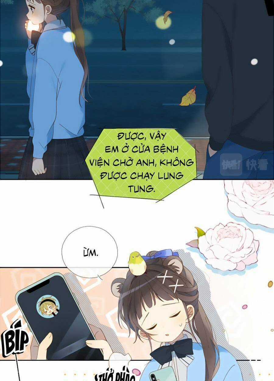 Anh Ấy Rất Hay Trêu Chọc Tôi Chapter 49 trang 17