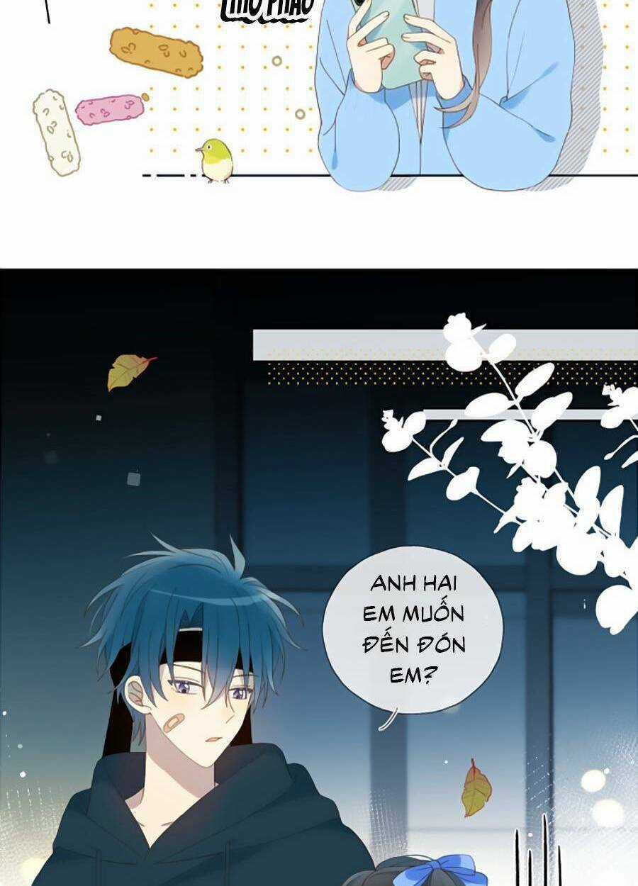 Anh Ấy Rất Hay Trêu Chọc Tôi Chapter 49 trang 18