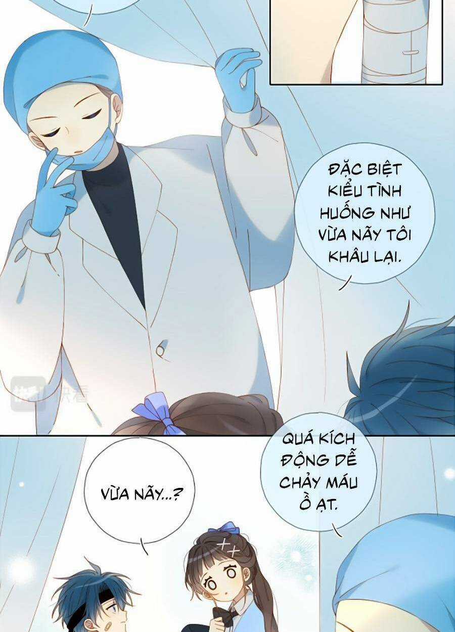 Anh Ấy Rất Hay Trêu Chọc Tôi Chapter 49 trang 2