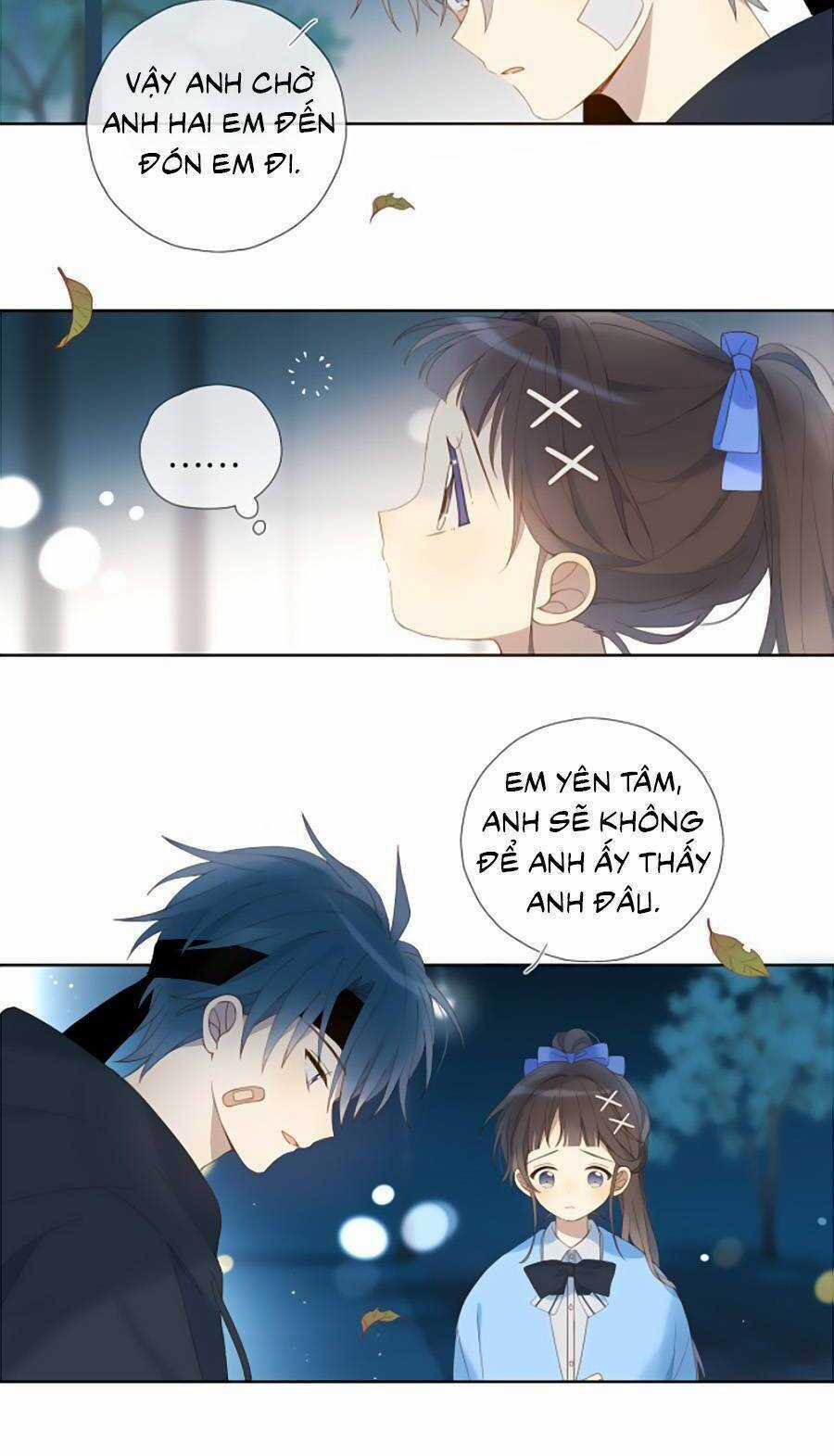 Anh Ấy Rất Hay Trêu Chọc Tôi Chapter 49 trang 20