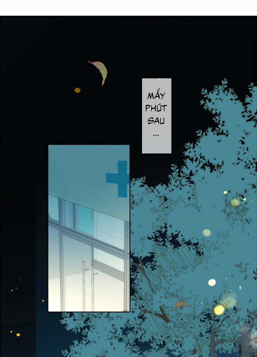 Anh Ấy Rất Hay Trêu Chọc Tôi Chapter 49 trang 21