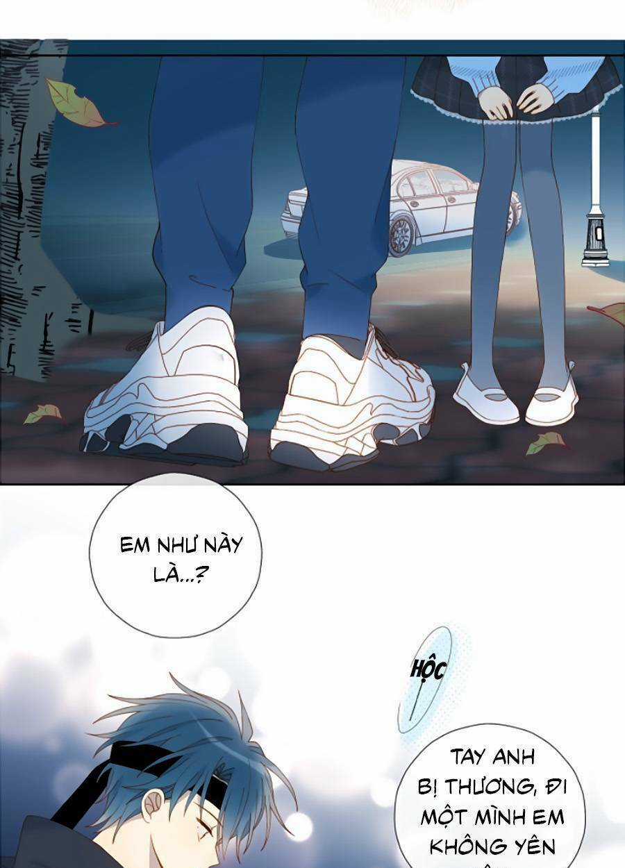 Anh Ấy Rất Hay Trêu Chọc Tôi Chapter 49 trang 28