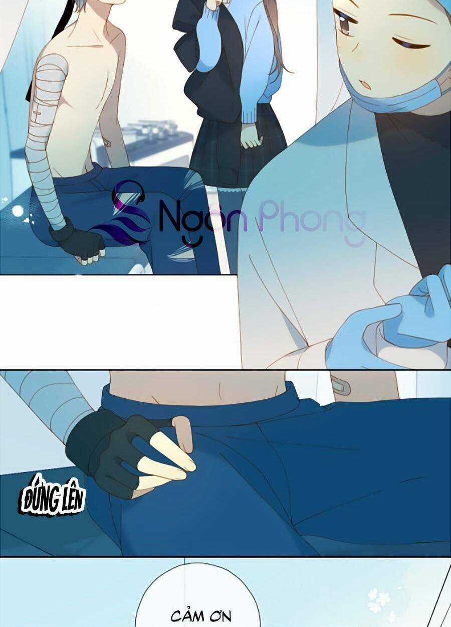 Anh Ấy Rất Hay Trêu Chọc Tôi Chapter 49 trang 3